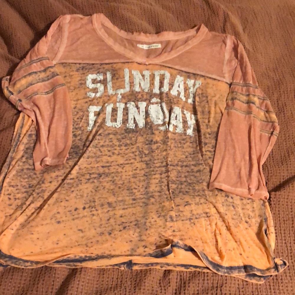 Thin maurices top